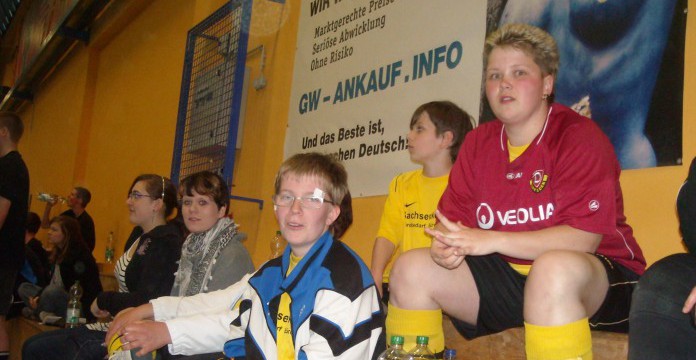 12. Platz beim SGD-Cup „Spieler“Frauen belegen 12. Platz beim SGD-Cup!