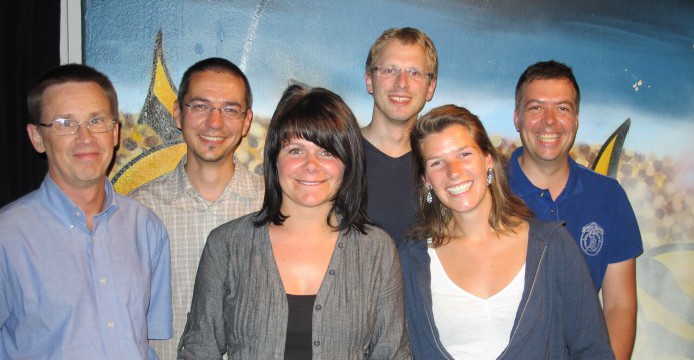 Neuer Vorstand Neuer Vorstand