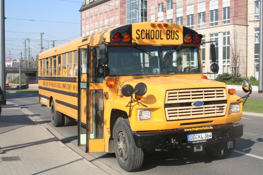 Schulbus