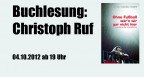 buchlesung buchlesung