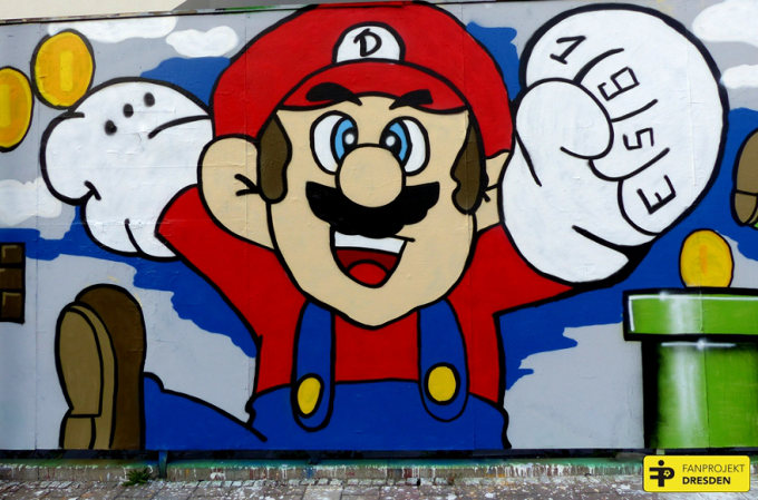 Super Mario